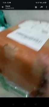 Product Review of GOLDSURE BY ENSURE Dewasa VANILA 800 gram/GOLD SURE/800GR/dulu 900gr from Tokopedia customer review 1