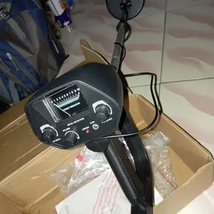 MD4030 Gold Metal Detector Emas Logam King Detektor MD-4030