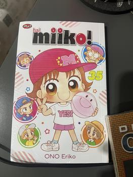 Product Review of Komik Detektif Conan 104 (Aoyama Gosho) from Tokopedia customer review 1
