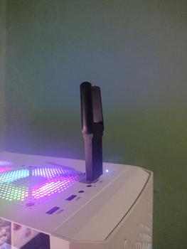 Product Review of AC1300 WiFi USB Adapter Dongle WiFi Dual Band 2.4G/5G 2 Antena USB 3 from Tokopedia customer review 0