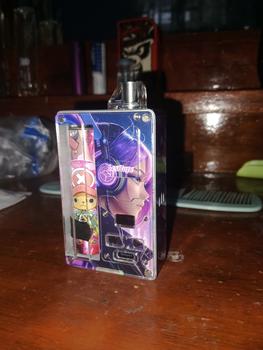 Product Review of STIKER GARSKIN INNER CENTAURUS B80 FULL BODY / INNER B80 FULL BODY from Tokopedia customer review 1