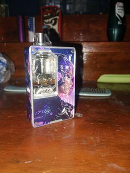 Product Review of STIKER GARSKIN INNER CENTAURUS B80 FULL BODY / INNER B80 FULL BODY from Tokopedia customer review 0