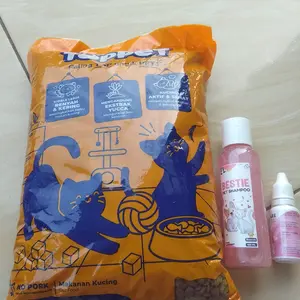 Bestie pet shampoo 100ml kucing anjing