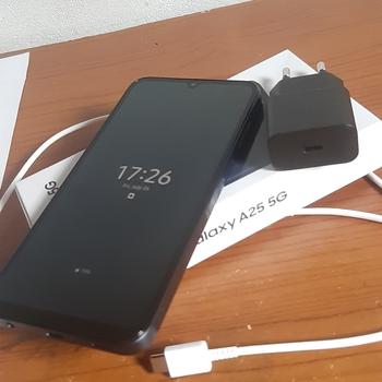 Product Review of Samsung Galaxy A26 5G 8/256 GB Garansi Resmi 8 256 GB Black Pink from Tokopedia customer review 0
