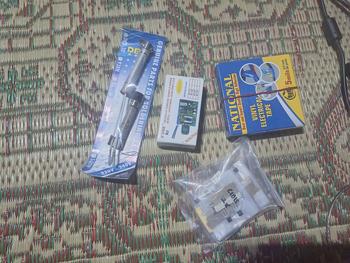 Product Review of TRANSISTOR A1015 ORIGINAL A 1015 RENCENG from Tokopedia customer review 0