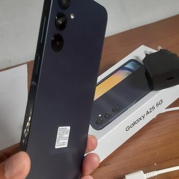 Product Review of Samsung Galaxy A26 5G 8/256 GB Garansi Resmi 8 256 GB Black Pink from Tokopedia customer review 1