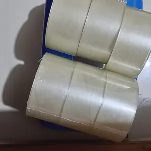 6 PCS (1 SLOP) LAKBAN 2 INCH BENING/COKELAT SUPER MURAH 45MM X 50 YARD