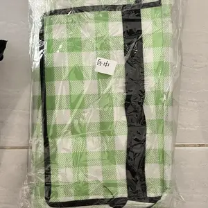 TGI - MATRAS TIKAR LIPAT PIKNIK PORTABLE FLOOR MAT / ALAS DUDUK PIKNIK TAMAN  / TIKER PIKNIK OUTDOOR WATERPROOF