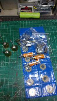 Product Review of Mata Bor  Kecil Mini HSS Silver 0.5 0.8 1.0 1.2 1.5 2.0 2.5 3MM PCB from Tokopedia customer review 0