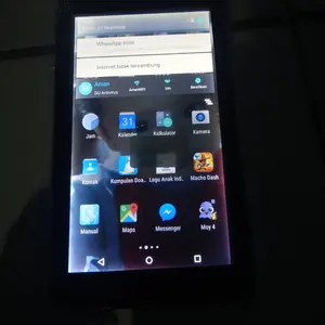 Touchscreen Layar sentuh Ts Tablet Advan E1C 3G X7+ X7 plus