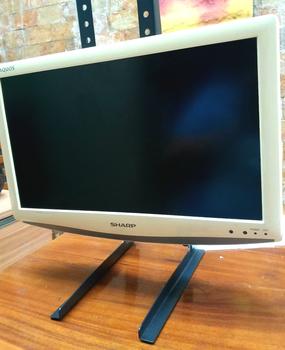 Product Review of Stand tv meja 43 40 32 27 24 17 14 inch bracket kaki tv universal from Tokopedia customer review 3