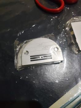 Product Review of Piringan Plat E Needle Plate Mesin Jahit Industri Jarum 1 Tipe E from Tokopedia customer review 0