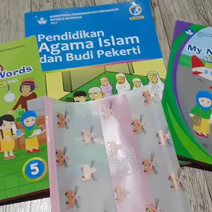Buku Paket Bahasa Inggris Penerbit KEMENDIKBUD K. MERDEKA