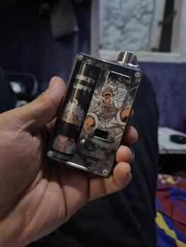 Product Review of STIKER GARSKIN INNER CENTAURUS B80 FULL BODY / INNER B80 FULL BODY from Tokopedia customer review 2