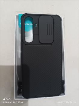 Product Review of Soft Case for Samsung A16 A26 A36 A56 A15 A25 A35 A55 S24 FE 5G 4G Microfiber Silicone Cover from Tokopedia customer review 0