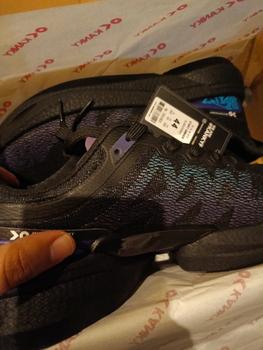 Product Review of Sepatu Kanky Sneakers Running Story Shingen Outdoor from Tokopedia customer review 1