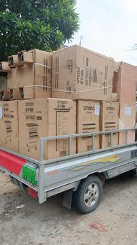 Product Review of Smato SM-TS 221 Pcs Tool Kit Cabinet Set from Tokopedia customer review 0