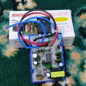 GACUN 21 POWER SUPLAY MONSTAR 14-21 /GACUN 21