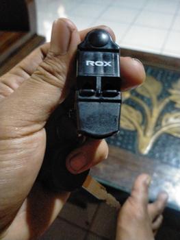 Product Review of Pluit Peluit Whistle Rox 66 Original from Tokopedia customer review 0
