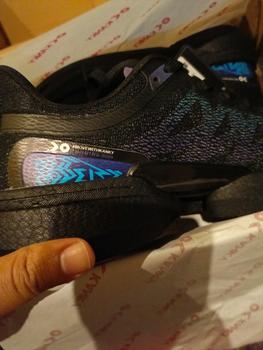 Product Review of Sepatu Kanky Sneakers Running Story Shingen Outdoor from Tokopedia customer review 0