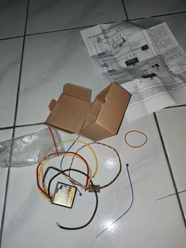 Product Review of key touch kunci rahasia alarm pengaman motor sensor sentuh jari PROTEC from Tokopedia customer review 0