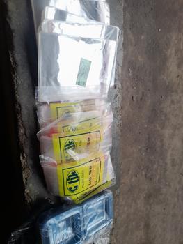 Product Review of PLASTIK OPP (SEAL / LEM) 8X8 9X9 10X10 11X11 12X12 13X13 14X14 15X15 from Tokopedia customer review 0
