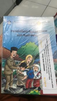 Product Review of BUKU PAKET KELAS 5 SD KURIKULUM MERDEKA PENERBIT KEMENDIKBUD (BARU + ORIGINAL 100%) from Tokopedia customer review 1