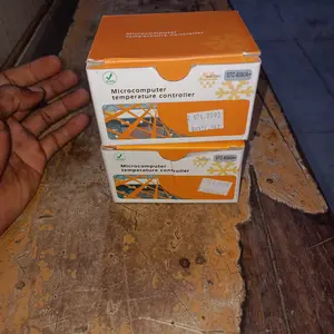 STC-8080A+ Thermostat Temperature Controller Thermostat Refrigeration Electronic Digital Microcomputer | 2.024.0003 | STC8080A+ STC 8080A+