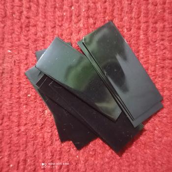 Product Review of PVC Kulit Baterai Battery Heat shrink Wrap 21700 35x78mm lebar 35mm RC Pesawat Airplane from Tokopedia customer review 2