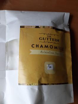 Product Review of Pure Chamomile on Tea Bags [Premium] Tisane Chamomile Relaxation Sleep Herbal from Tokopedia customer review 0