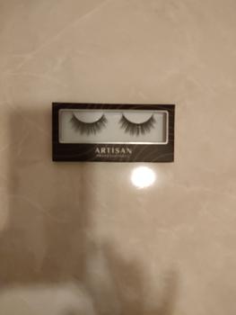 Product Review of Artisan Professionnel - Voile - 5535 X KIRANA FARY from Tokopedia customer review 0