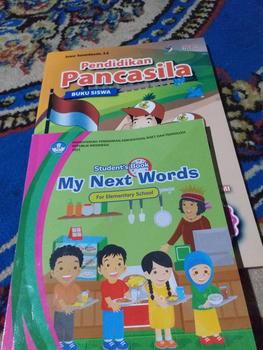 Product Review of BUKU PAKET KELAS 5 SD KURIKULUM MERDEKA PENERBIT KEMENDIKBUD (BARU + ORIGINAL 100%) from Tokopedia customer review 0