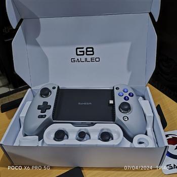 Product Review of GameSir G8 Galileo Type C Gamepad Hall Effect Mobile Gaming Controller from Tokopedia customer review 0