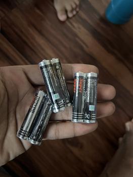 Product Review of Baterai Maxell AAA Original 1.5V UM-4 R03 Batrai A3 /Batrai AAA - 2Pcs from Tokopedia customer review 0