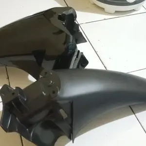 SPAKBOR DEPAN BAGIAN BELAKANG (B) SUPRA FIT NEW , SUPRA X 125 NEW