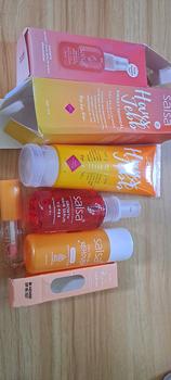Product Review of SALSA VARNISH REMOVER | Pembersih Make Up from Tokopedia customer review 0