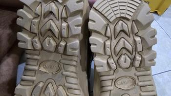 Product Review of Sepatu Safety Boots Resleting Kerja Proyek Industri Cladico Lion High from Tokopedia customer review 0