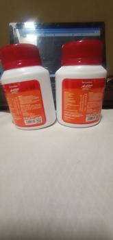 Product Review of hemaviton Action ImunUp Botol isi 30 Kapsul [Exp : 10.2025] from Tokopedia customer review 1