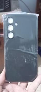 Product Review of Soft Case for Samsung A16 A26 A36 A56 A15 A25 A35 A55 S24 FE 5G 4G Microfiber Silicone Cover from Tokopedia customer review 0