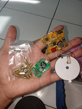 Product Review of Spacer Kaki PCB 1cm 10mm - Model Terbaru from Tokopedia customer review 1
