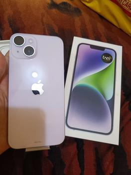 Product Review of Apple iPhone 14 - Garansi Resmi Apple Indonesia from Tokopedia customer review 2