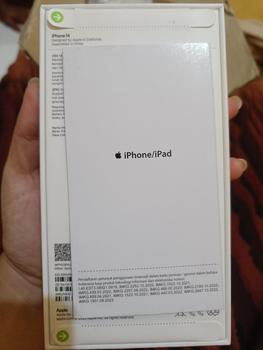Product Review of Apple iPhone 14 - Garansi Resmi Apple Indonesia from Tokopedia customer review 1