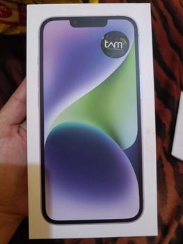 Product Review of Apple iPhone 14 - Garansi Resmi Apple Indonesia from Tokopedia customer review 0