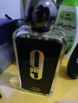 Product Review of Afnan 9 PM Eau de Parfum For Men from Tokopedia customer review 0