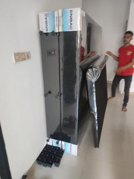 Product Review of Divan dipan tempat tidur BLANCO Ichifoam from Tokopedia customer review 0