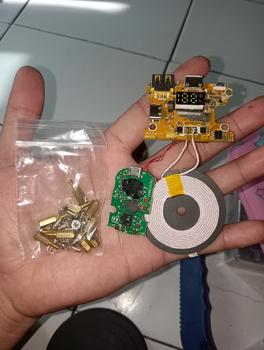 Product Review of Spacer Kaki PCB 1cm 10mm - Model Terbaru from Tokopedia customer review 0