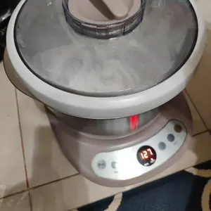 LAHOME Bear Dough Mixer Pengaduk Adonan 5L Adonan Kneader Mixer Electric Mixer untuk Baking Standmix