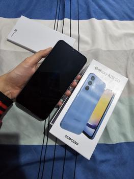 Product Review of Samsung Galaxy A26 5G 8/256 GB Garansi Resmi 8 256 GB Black Pink from Tokopedia customer review 0