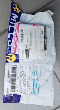 Product Review of MILLS Head Band Sport A22 2201 from Tokopedia customer review 0