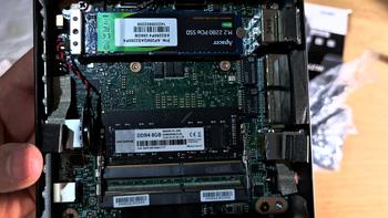 Product Review of MINI PC MSI Cubi 5 12M Intel Core i3 1215U Gen 12 +RAM+SSD NVME+W11 from Tokopedia customer review 2